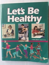 Cover art for Let's Be Healthy, Student Text