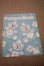 Cover art for Wilton 1994 Yearbook Pattern Book