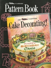 Cover art for Pattern Book for 1991 Wilton Yearbook
