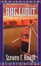 Cover art for Bag Limit (Worldwide Library Mysteries)