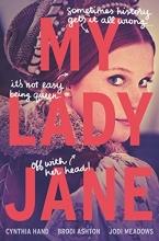 Cover art for My Lady Jane