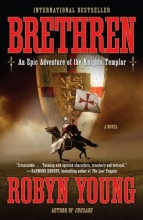 Cover art for Brethren: An Epic Adventure of the Knights Templar
