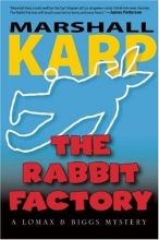 Cover art for The Rabbit Factory