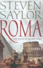 Cover art for Roma: The Novel of Ancient Rome