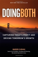Cover art for Doing Both: Capturing Today's Profit and Driving Tomorrow's Growth
