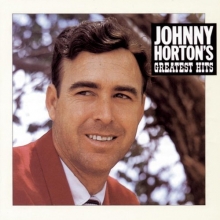 Cover art for Johnny Horton: Greatest Hits