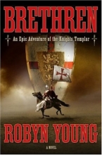 Cover art for Brethren: An Epic Adventure of the Knights Templar