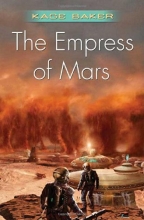Cover art for The Empress of Mars (Company)