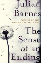 Cover art for The Sense of an Ending