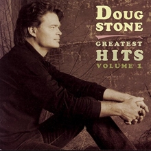Cover art for Doug Stone: Greatest Hits, Volume 1