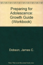 Cover art for Preparing for Adolescence: Growth Guide (Workbook)