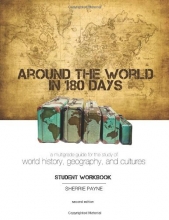 Cover art for Around the World in 180 Days Teacher's Guide