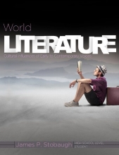 Cover art for World Literature (Student)