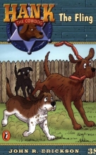 Cover art for The Fling #38 (Hank the Cowdog)