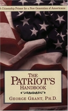 Cover art for The Patriot's Handbook