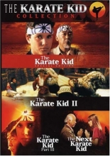Cover art for The Karate Kid Collection 
