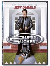 Cover art for Super Sucker