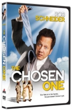 Cover art for The Chosen One
