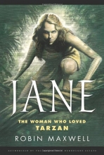 Cover art for Jane: The Woman Who Loved Tarzan