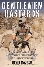 Cover art for Gentlemen Bastards: On the Ground in Afghanistan with America's Elite Special Forces