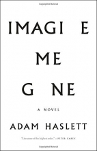 Cover art for Imagine Me Gone