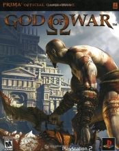 Cover art for God of War (Prima Official Game Guide)