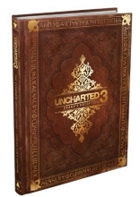 Cover art for Uncharted 3: Drake's Deception - The Complete Official Guide - Collector's Edition