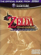 Cover art for The Legend of Zelda: The Wind Waker Player's Guide