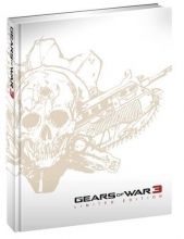 Cover art for Gears of War 3 Limited Edition (Official Strategy Guides (Bradygames))
