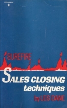 Cover art for Surefire Sales Closing Techniques