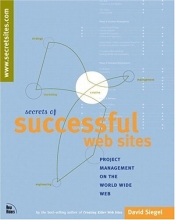 Cover art for Secrets of Successful Web Sites