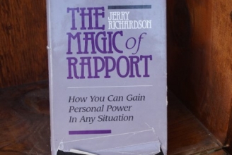 Cover art for The Magic of Rapport