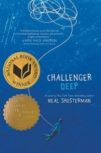 Cover art for Challenger Deep