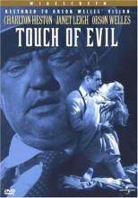 Cover art for Touch of Evil 
