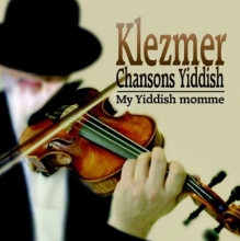 Cover art for Chansons Yiddish: My Yiddish Momme