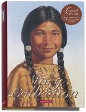 Cover art for Kaya's Story Collection (American Girl Collection)
