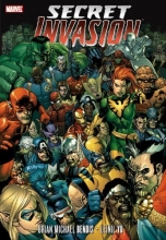 Cover art for Secret Invasion