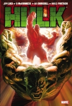 Cover art for Hulk: Hulk No More (Incredible Hulk)