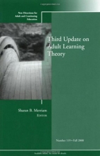 Cover art for Third Update on Adult Learning Theory: New Directions for Adult and Continuing Education, Number 119