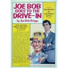 Cover art for Joe Bob Goes To the Drive-In