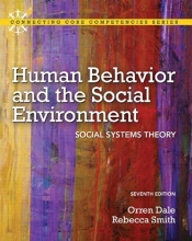 Cover art for Human Behavior and the Social Environment: Social Systems Theory (7th Edition) (Connecting Core Competencies)