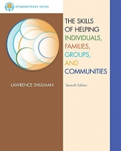 Cover art for Cengage Advantage Books: Brooks/Cole Empowerment Series: The Skills of Helping Individuals, Families, Groups, and Communities