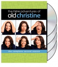 Cover art for The New Adventures of Old Christine: Season 2