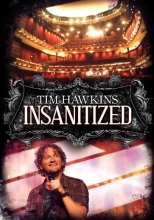 Cover art for Tim Hawkins: Insanitized
