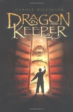 Cover art for Dragon Keeper