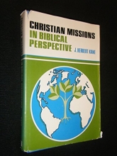 Cover art for Christian missions in Biblical perspective