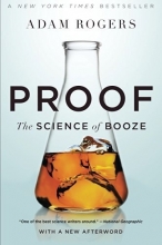 Cover art for Proof: The Science of Booze