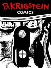 Cover art for B. Krigstein: Comics