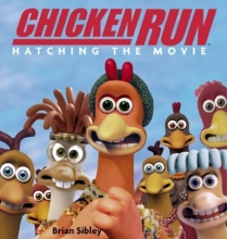 Cover art for Chicken Run: Hatching the Movie