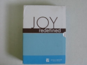 Cover art for Joy Redefined Three Book Set - (Loving Jesus, Loving You, Loving Others)